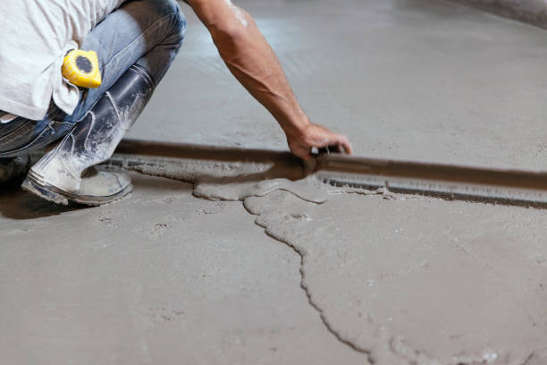 Best Industrial Concrete Flooring in Lander, WY