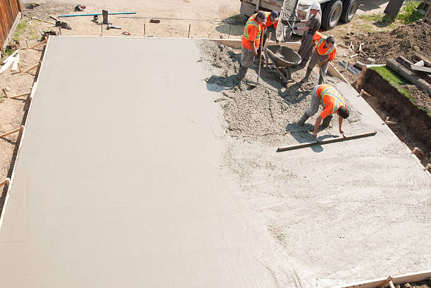 Best Concrete Pool Decks in Lander, WY