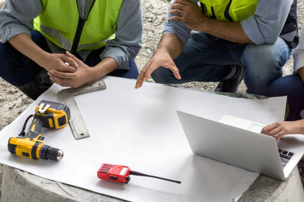 Best Concrete Foundation Repair in Lander, WY